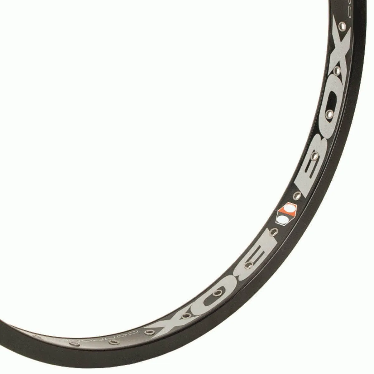 Box One Alloy BMX 36 Hole Rim Rear Black